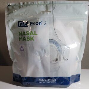 Eson 2 Nasal Mask Medium.NEW IN ORIGINAL PACKAGING!!
